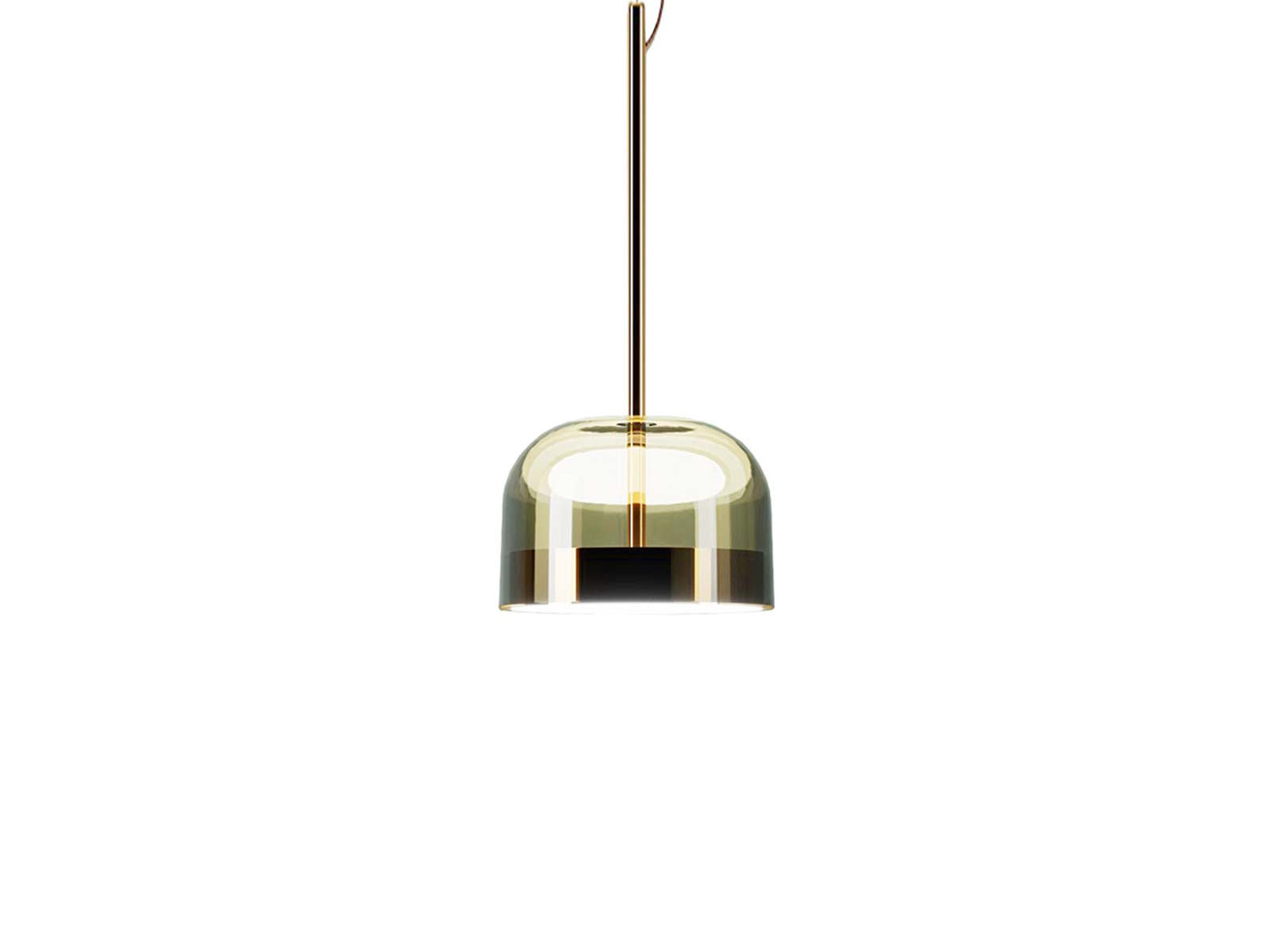 FontanaArte Equatore Suspension Lamp Medium