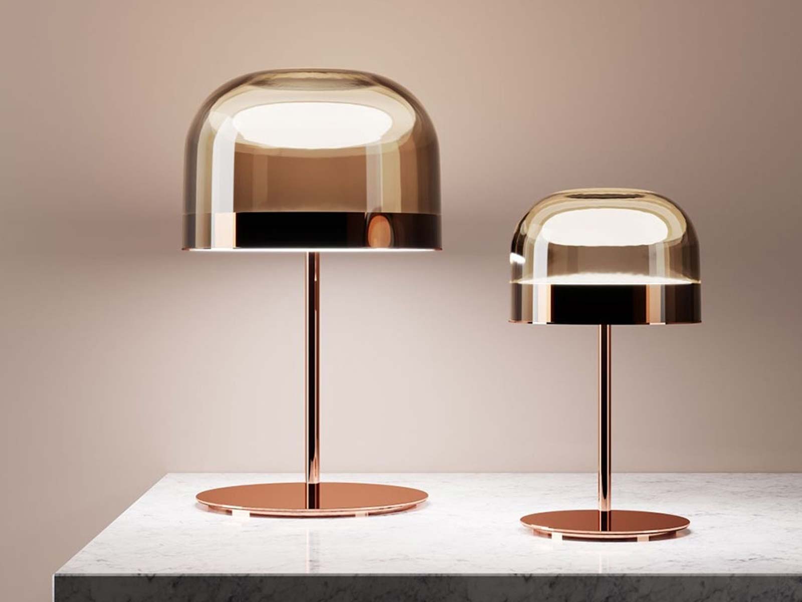 FontanaArte Equatore Table Lamp Medium