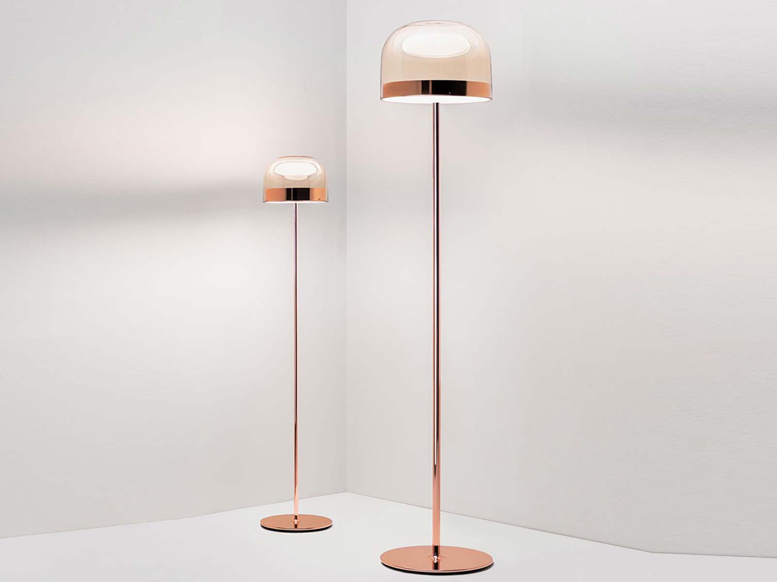 FontanaArte Equatore Floor Lamp Medium