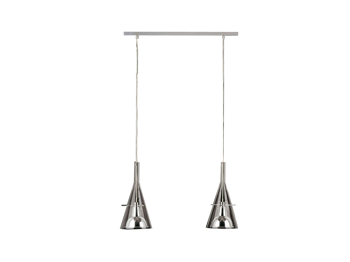 FontanaArte Flute 2 Suspension Lamp