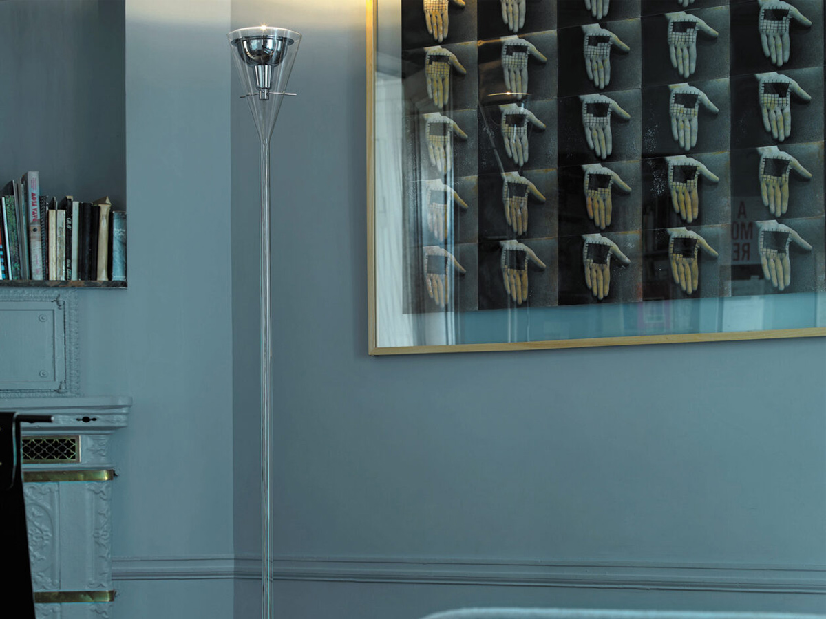 FontanaArte Flute Floor Lamp Large