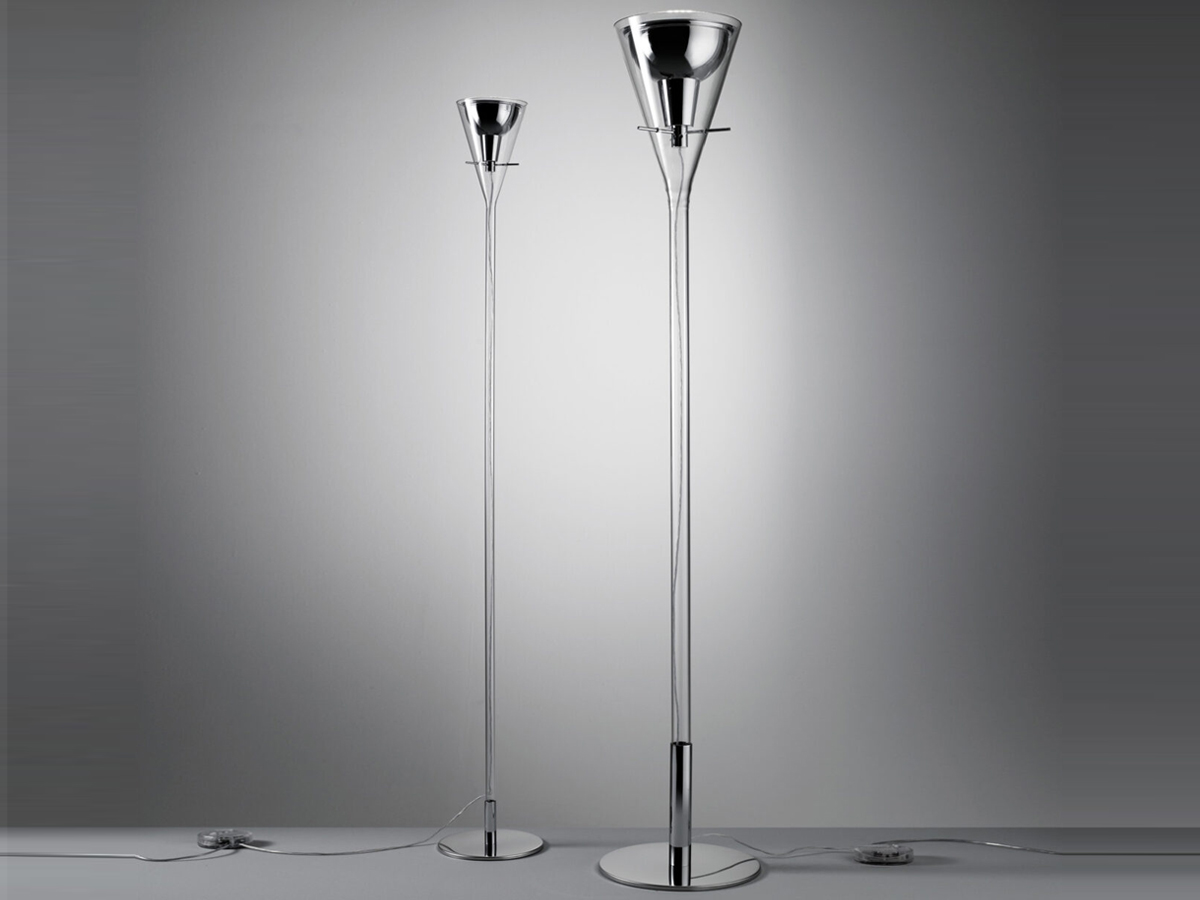 FontanaArte Flute Floor Lamp Large