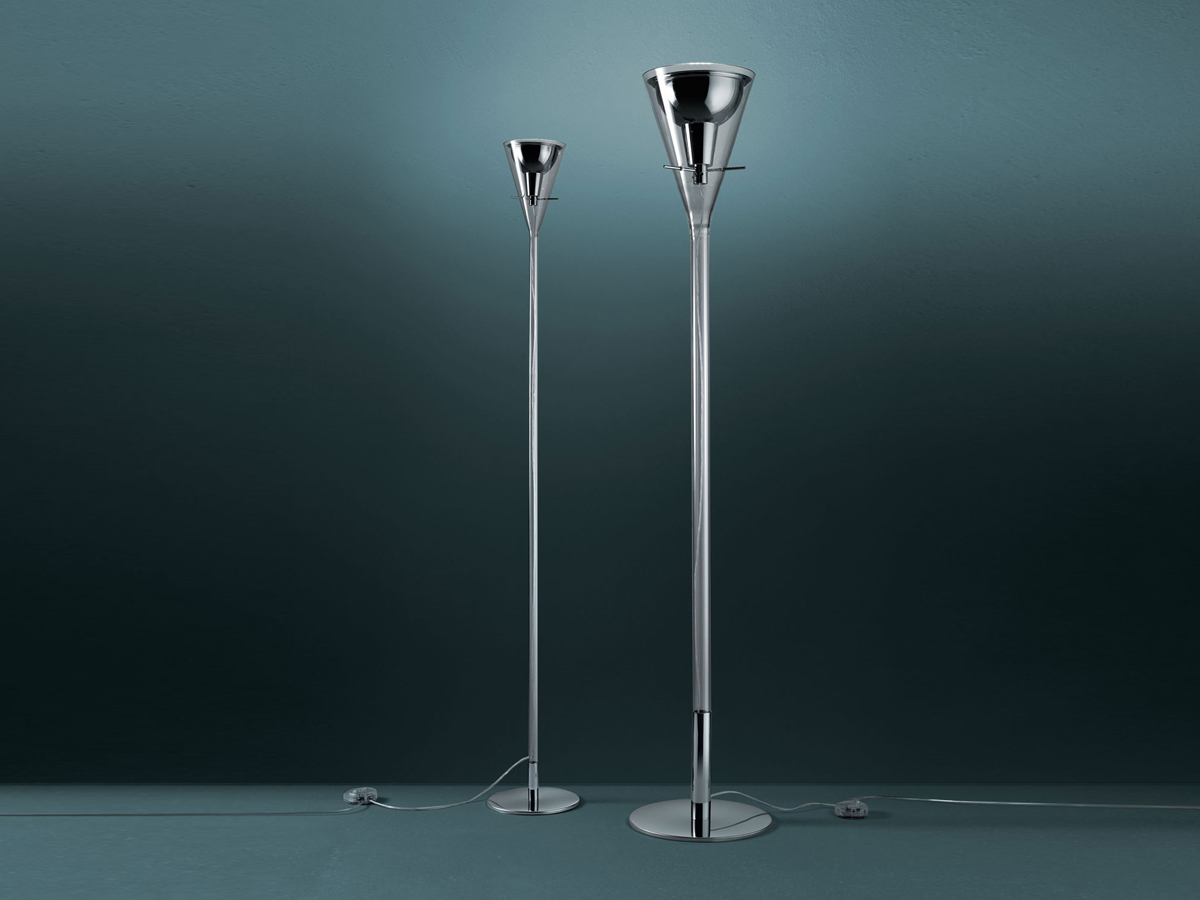 FontanaArte Flute Floor Lamp Small