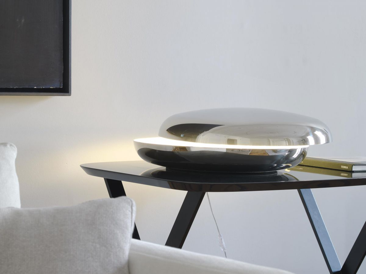 FontanaArte Loop Floor Table Lamp