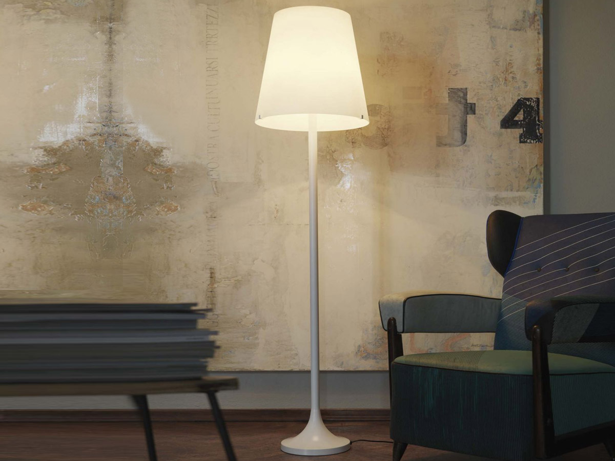FontanaArte Lumen Floor Lamp