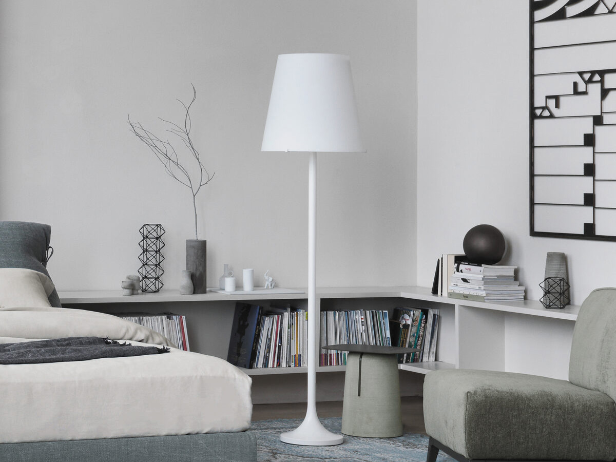 FontanaArte Lumen Floor Lamp