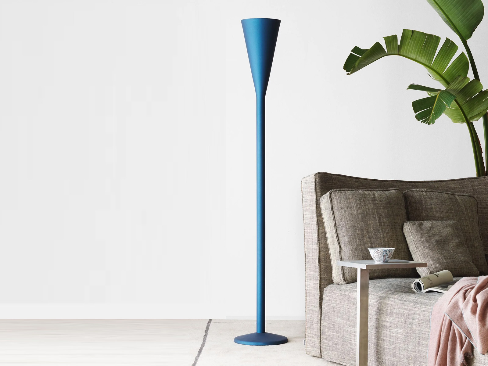 FontanaArte Luminator Floor Lamp Led