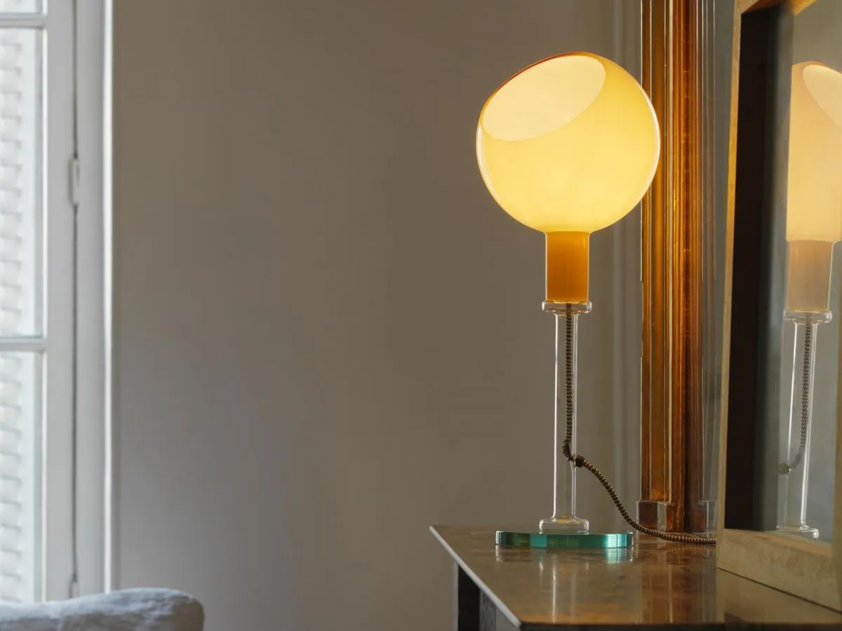 FontanaArte Parola Table Lamp Us 110v