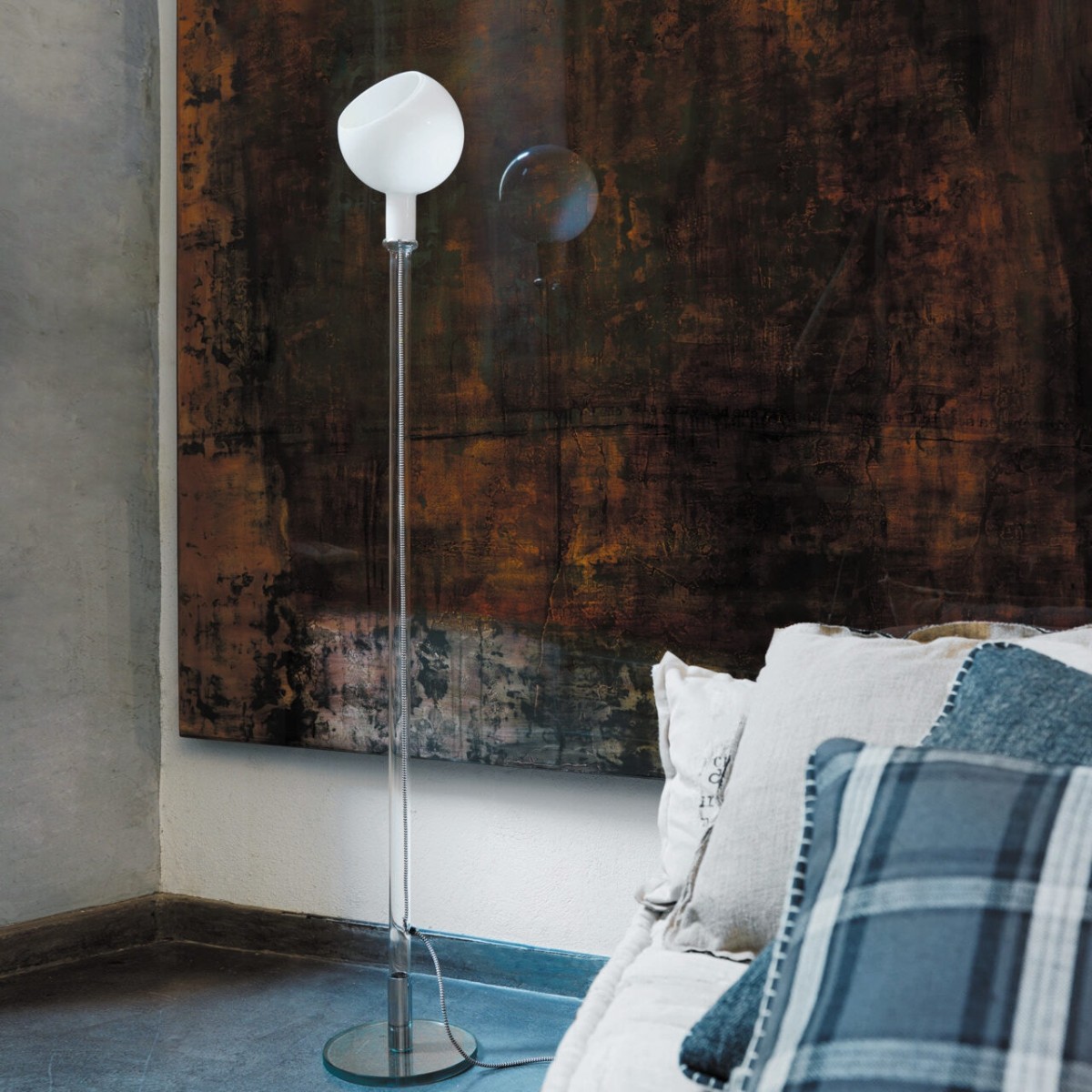 FontanaArte Parola Floor Lamp