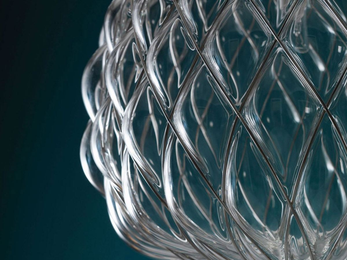 FontanaArte Pinecone Suspension Lamp O 30