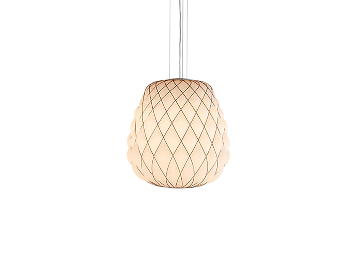 FontanaArte Pinecone Suspension Lamp O 30