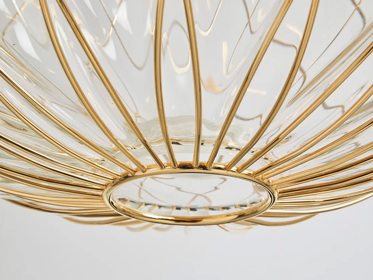 FontanaArte Pinecone Suspension Lamp O50
