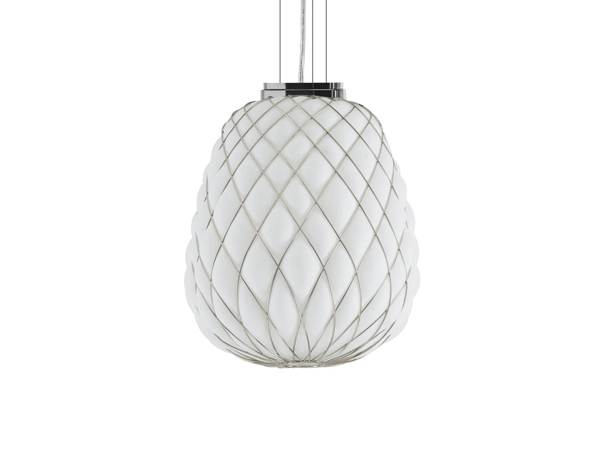 FontanaArte Pinecone Suspension Lamp O50