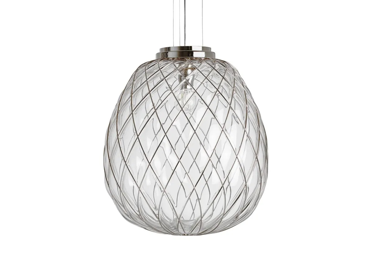 FontanaArte Pinecone Suspension Lamp O50