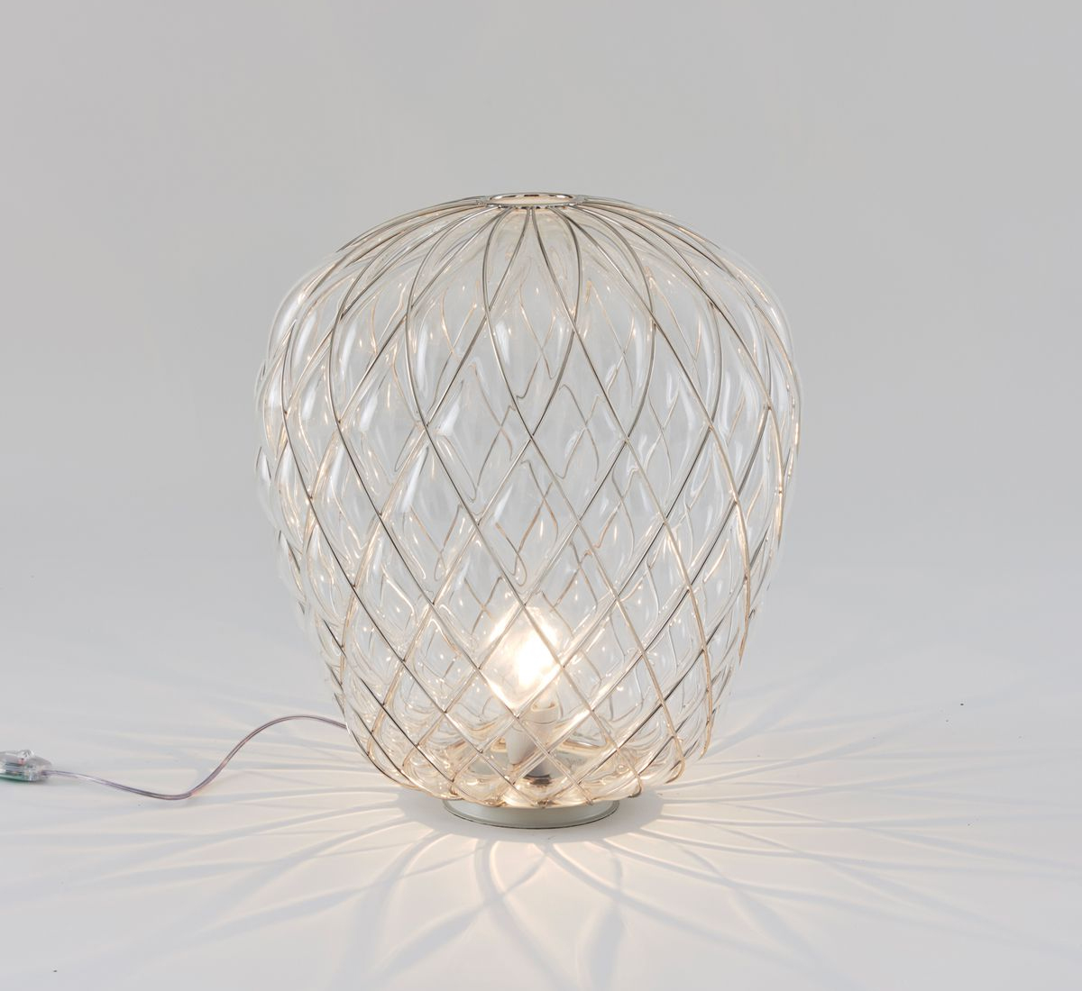 FontanaArte Pinecone Table Lamp O30