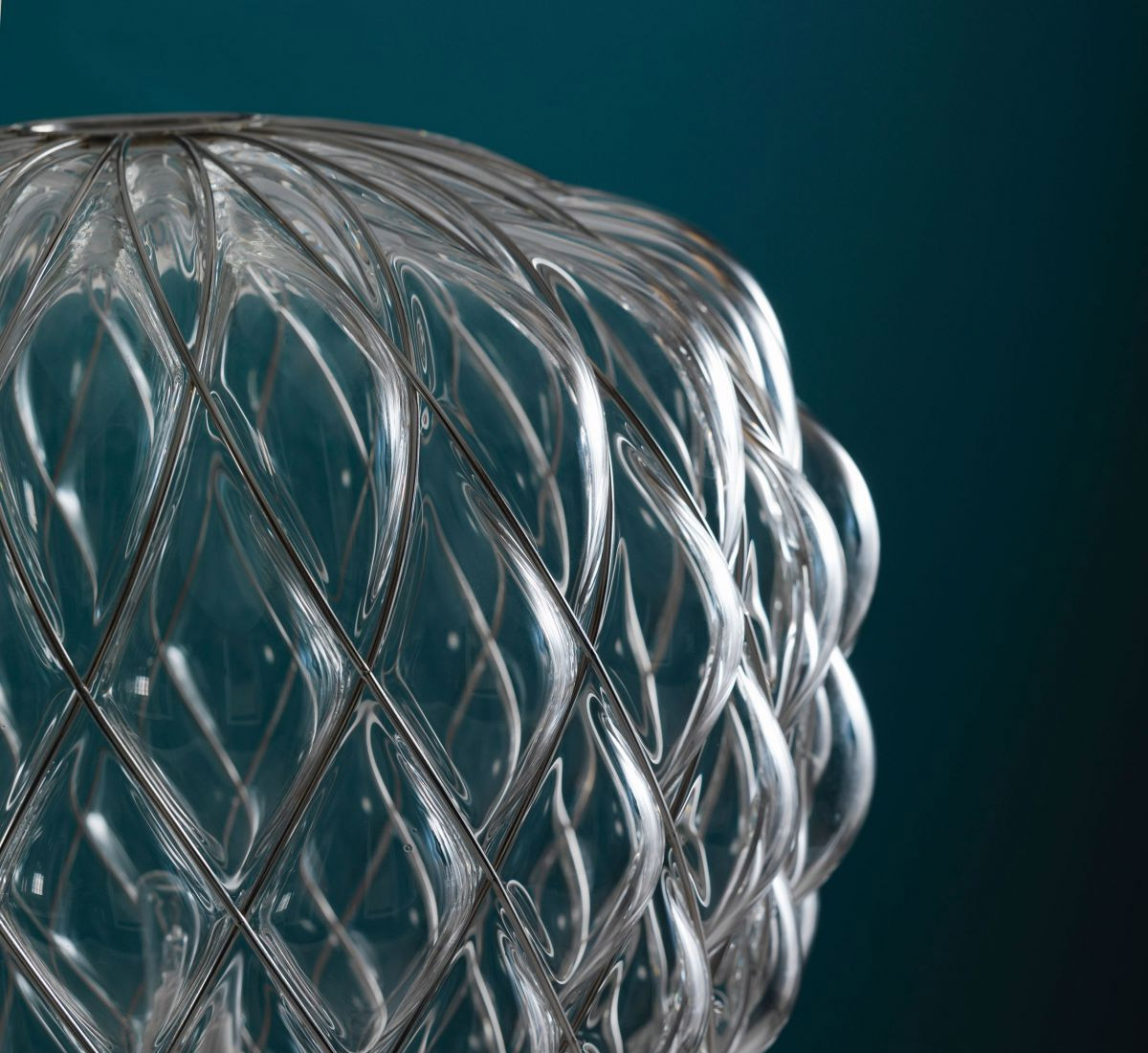 FontanaArte Pinecone O 50 Table Lamp