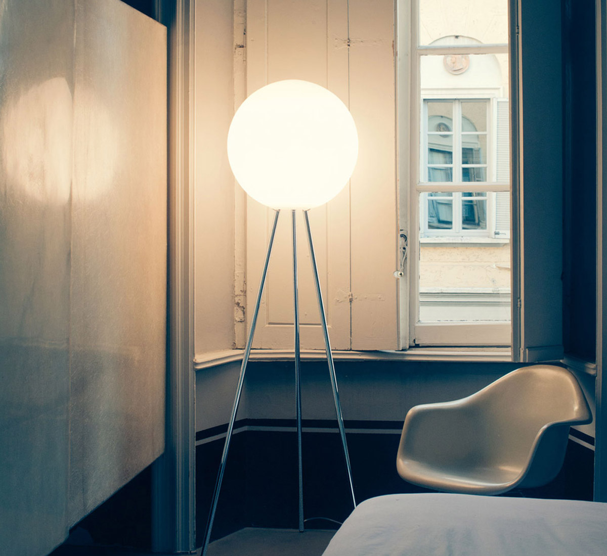 FontanaArte Prima Signora Floor Lamp Fontana Arte
