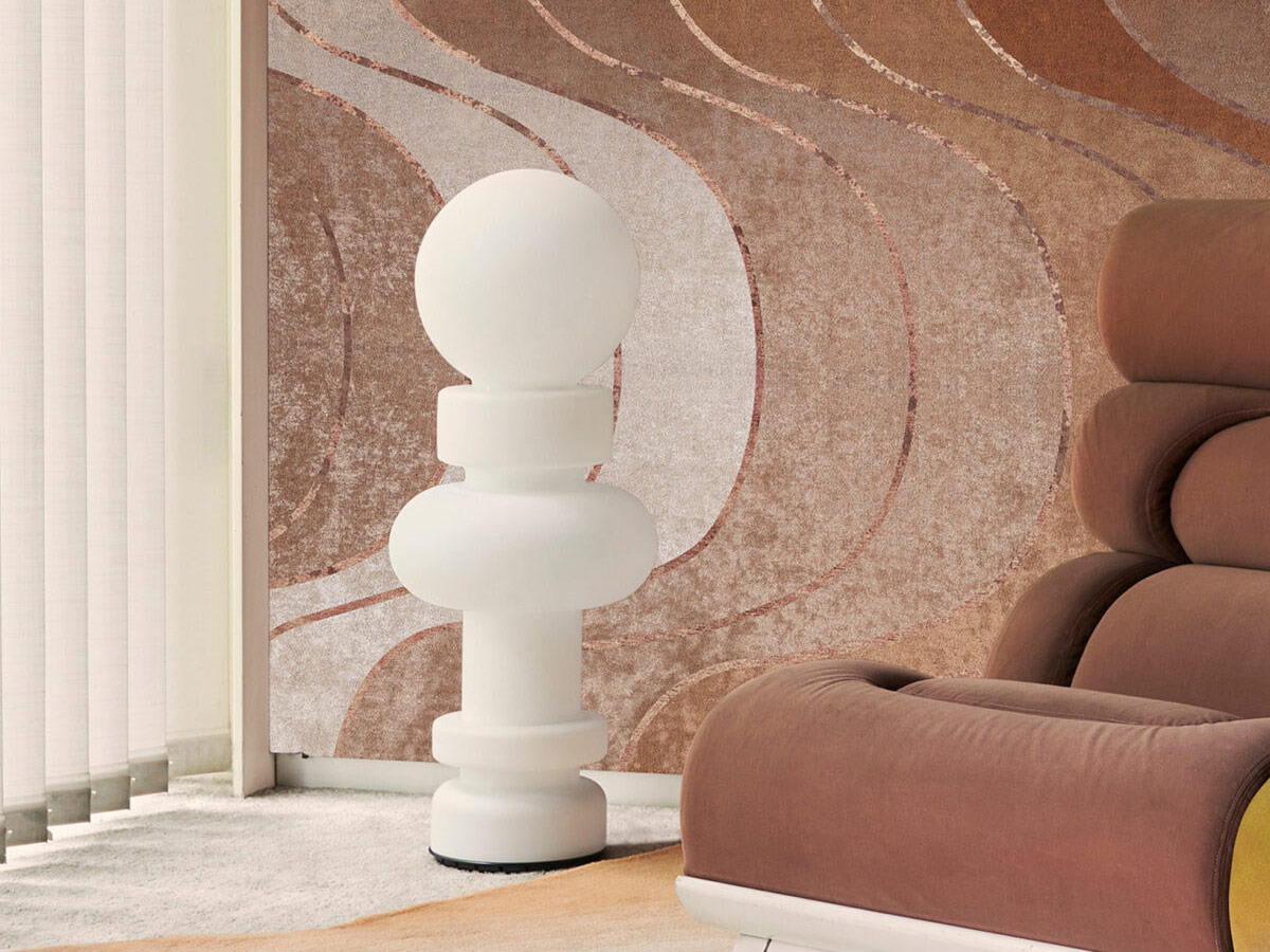 FontanaArte Re Floor Lamp