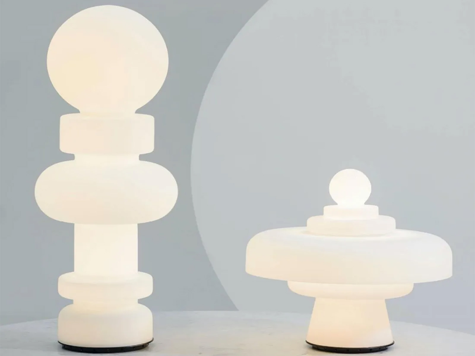FontanaArte Regina Table Lamp