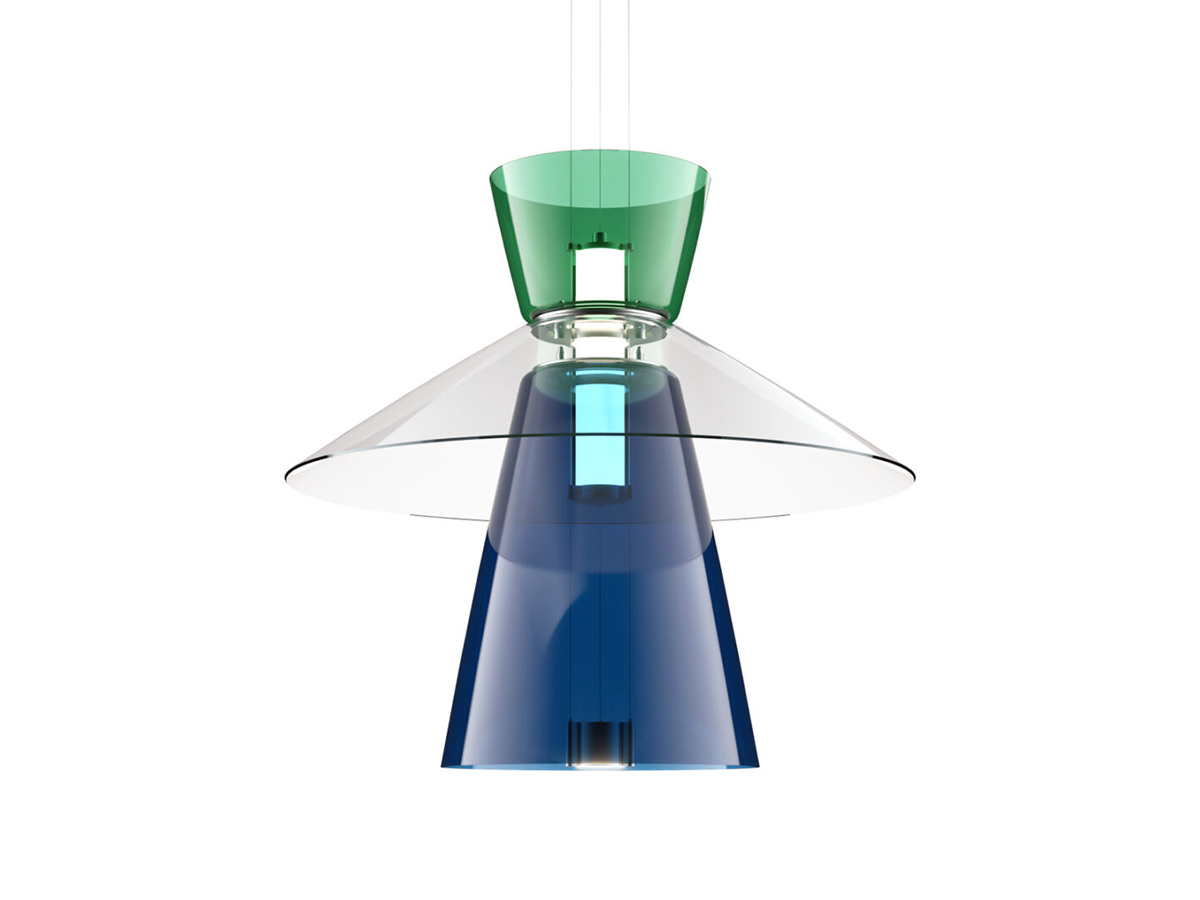 FontanaArte Thalea Suspension Lamp