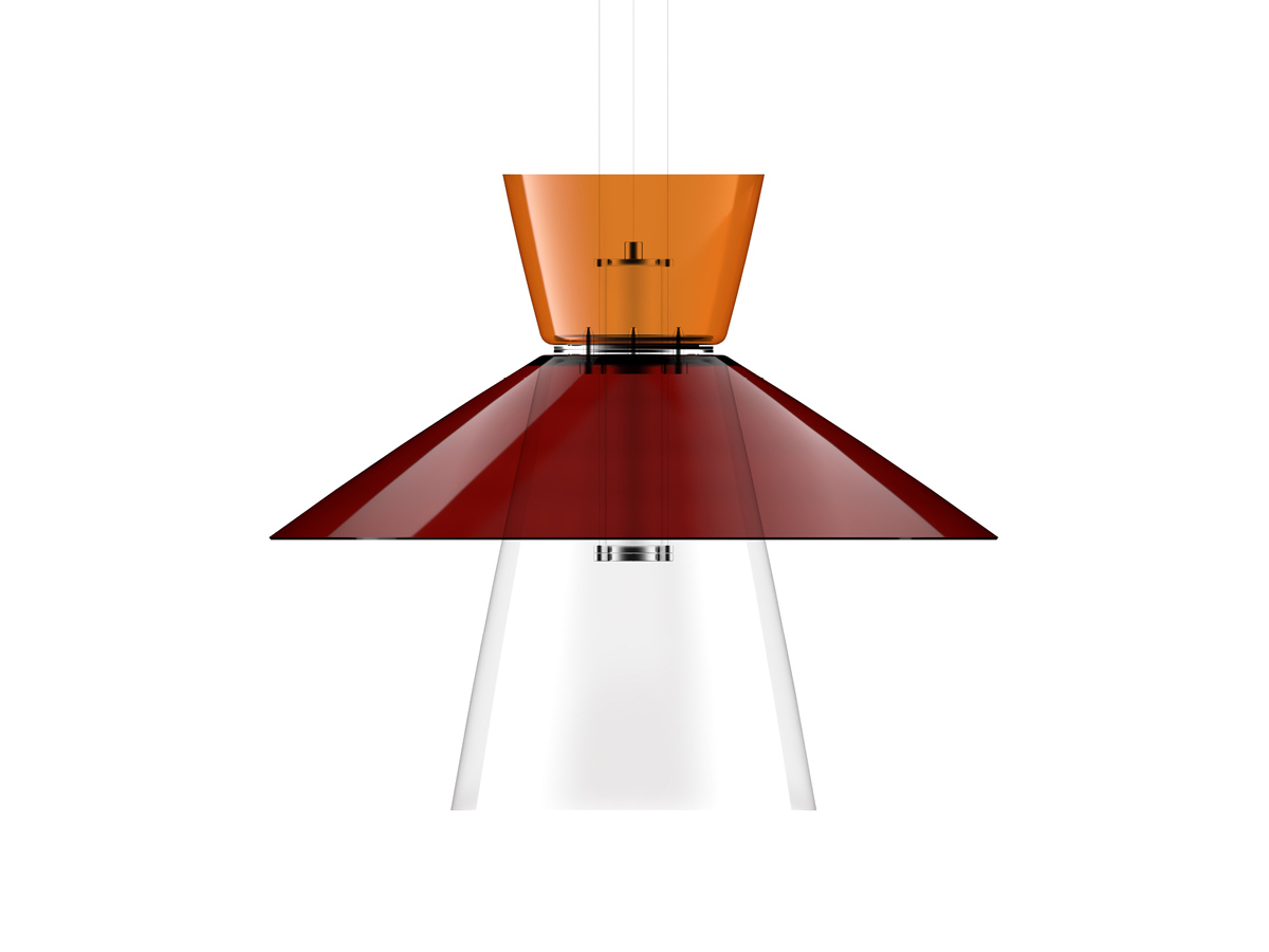 FontanaArte Thalea Suspension Lamp