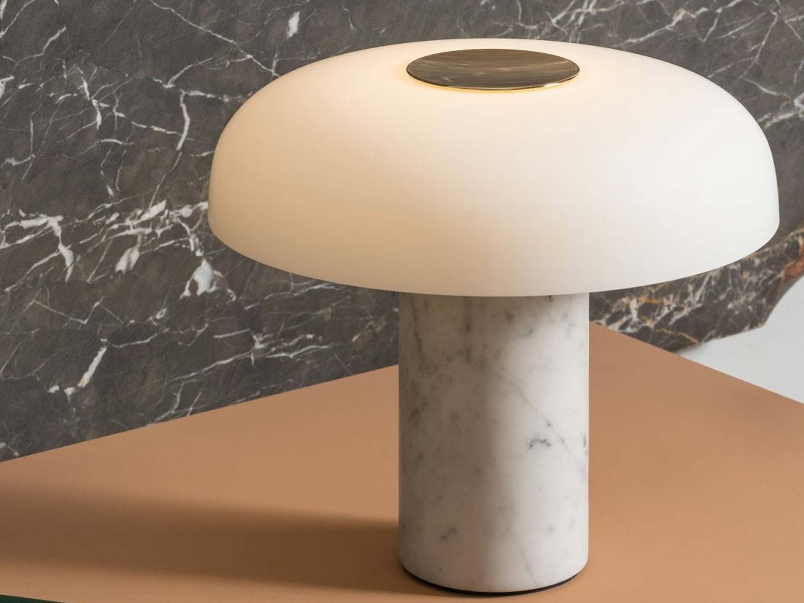 FontanaArte Tropico Table Lamp Medium