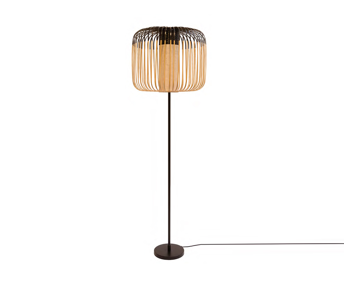 Торшер Forestier Paris Bamboo