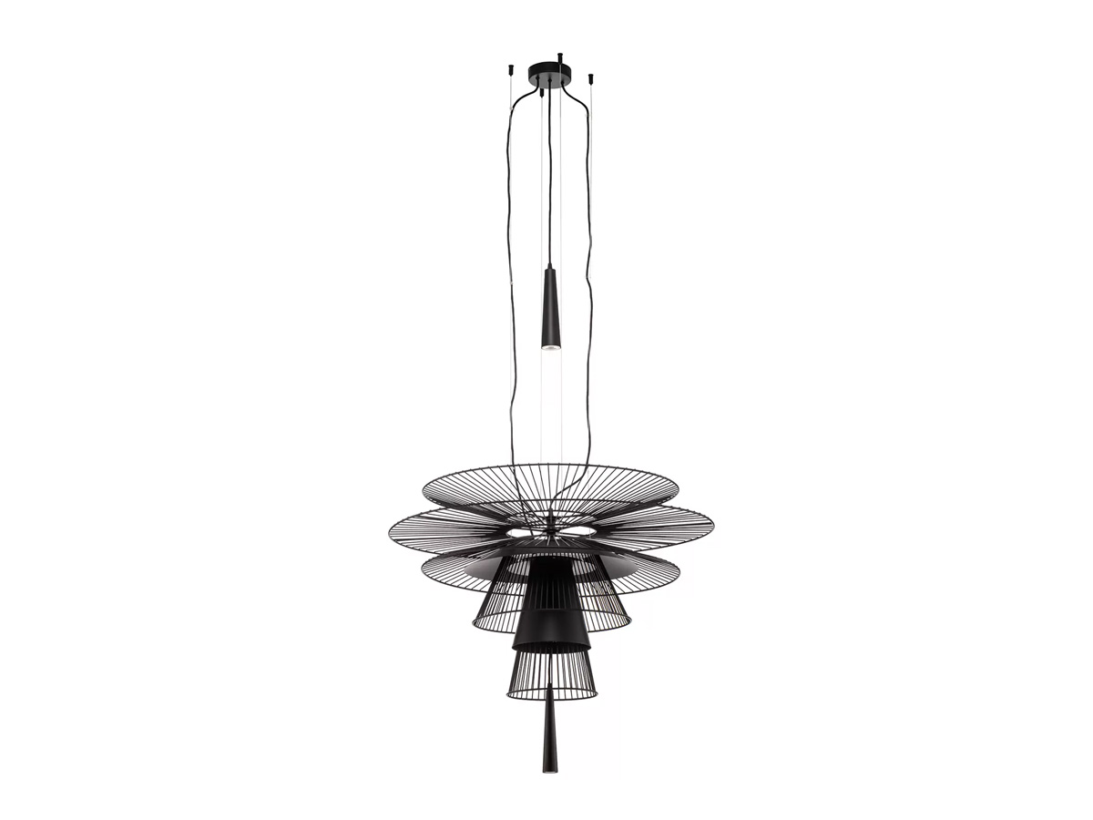 Подвесной светильник Forestier Paris Gravity 1