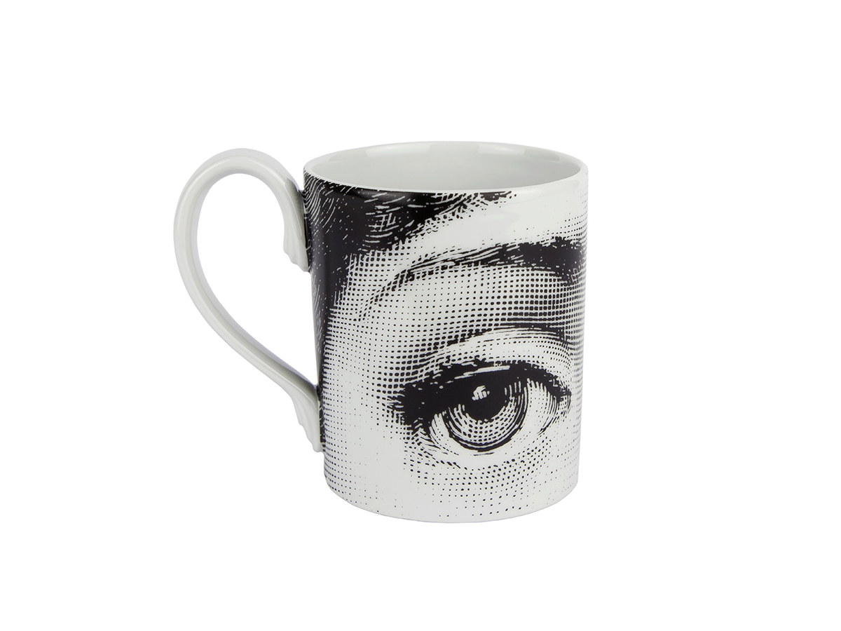 Чашка Fornasetti Occhio Mug
