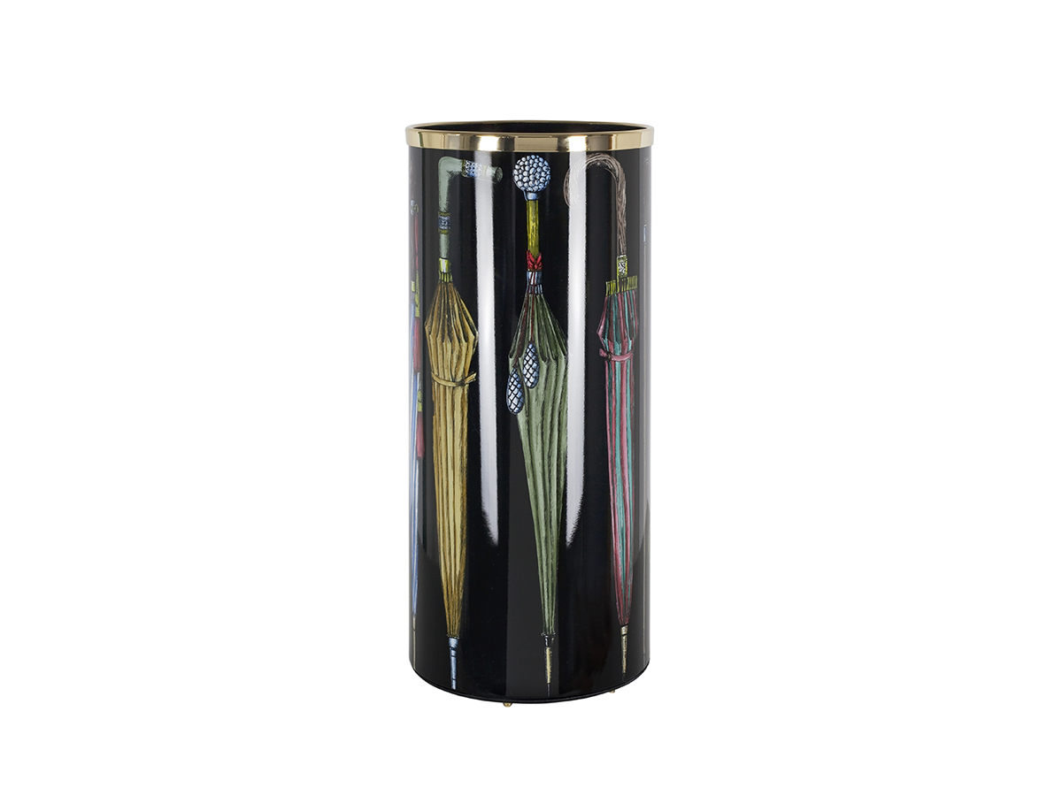 Подставка для зонтов Fornasetti Ombrelli e Bastoni