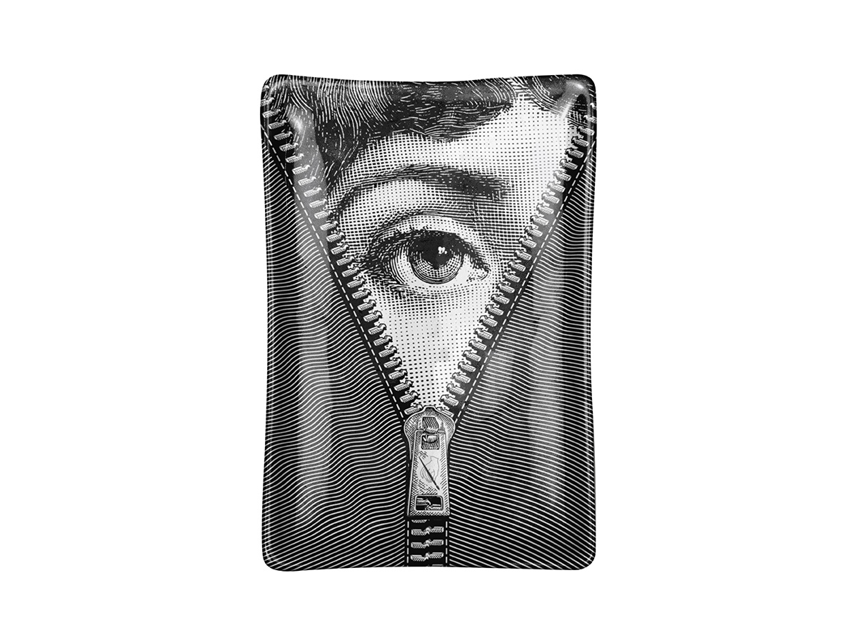 Пепельница Fornasetti Tema e Variazioni, n.401