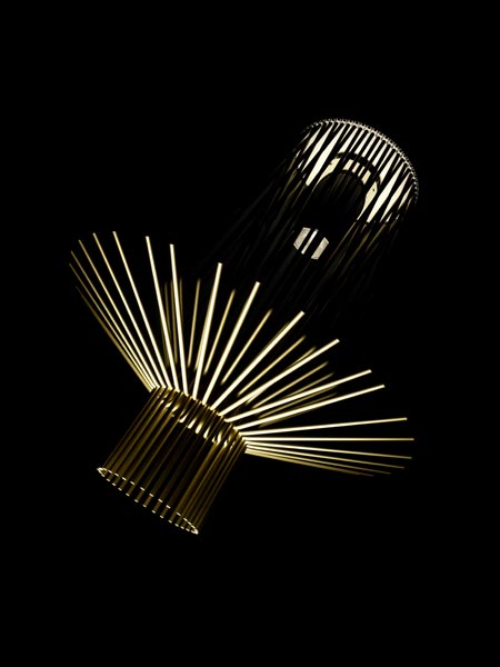 Foscarini Allegretto Ritmico Suspension Lamp