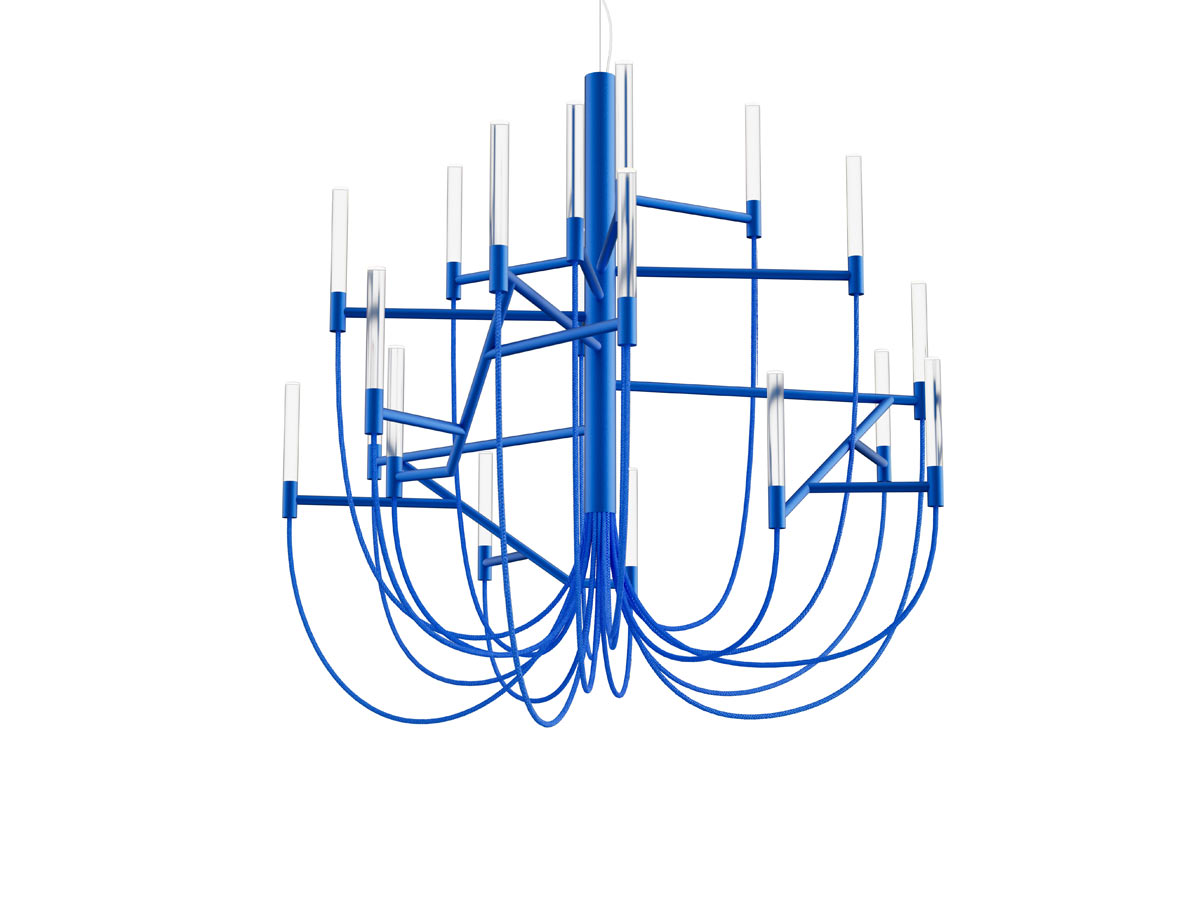 Foscarini Allumette L Suspension Lamp