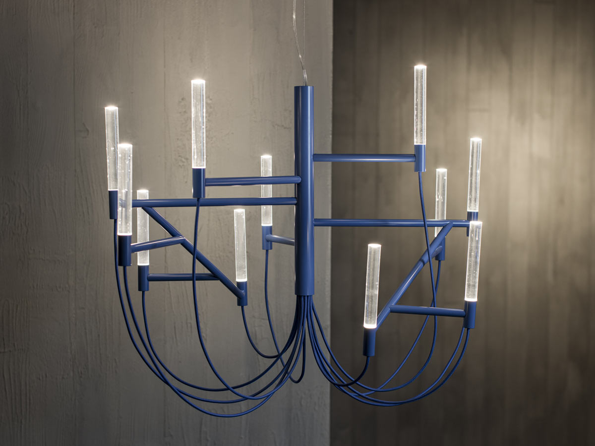 Foscarini Allumette L Suspension Lamp
