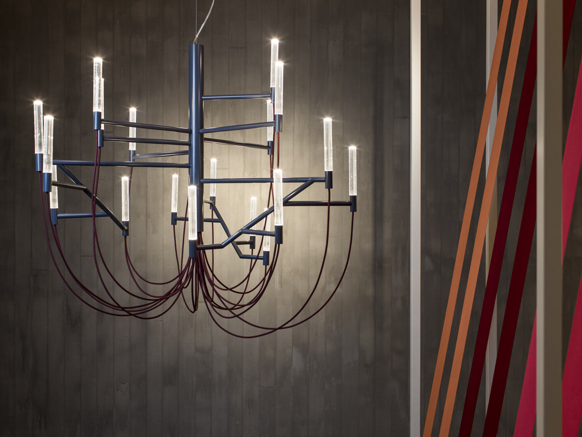 Foscarini Allumette L Suspension Lamp