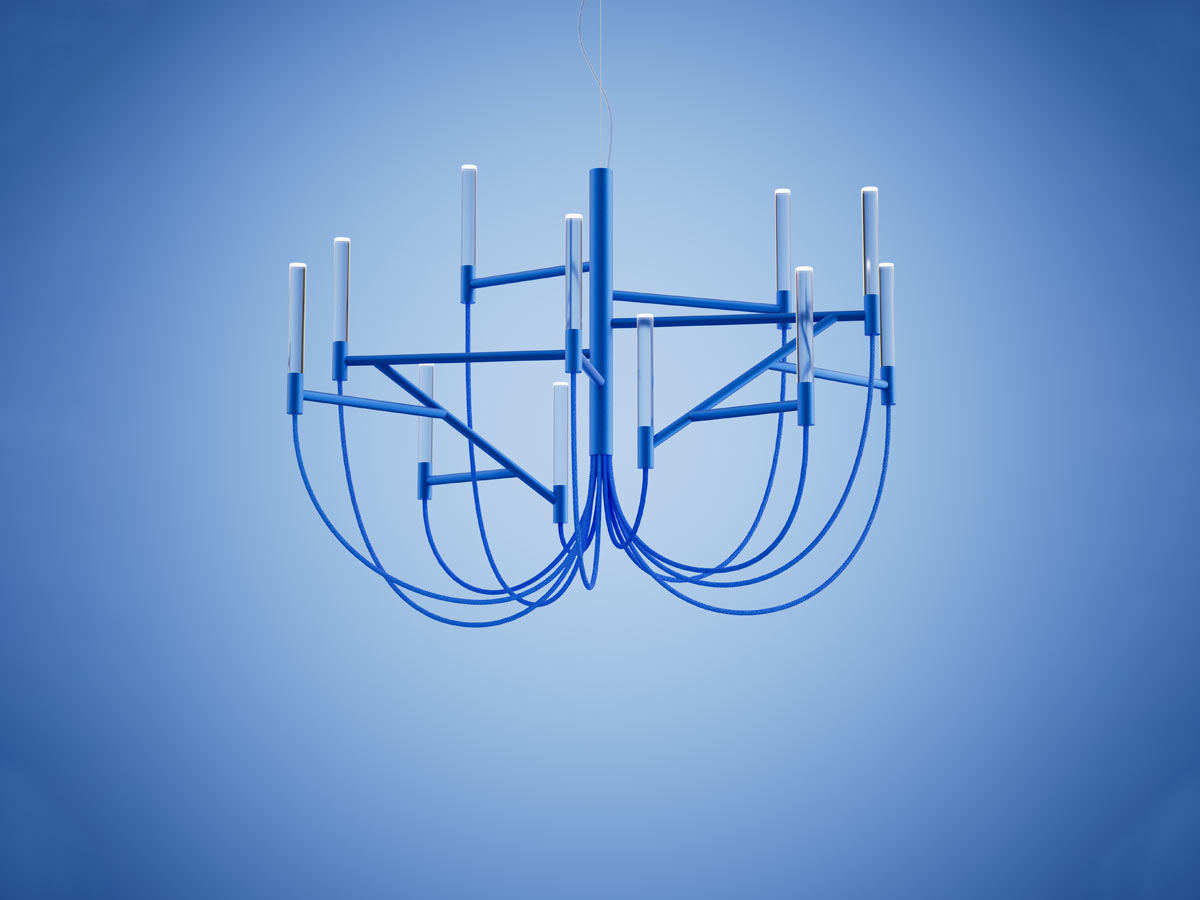 Foscarini Allumette M Suspension Lamp