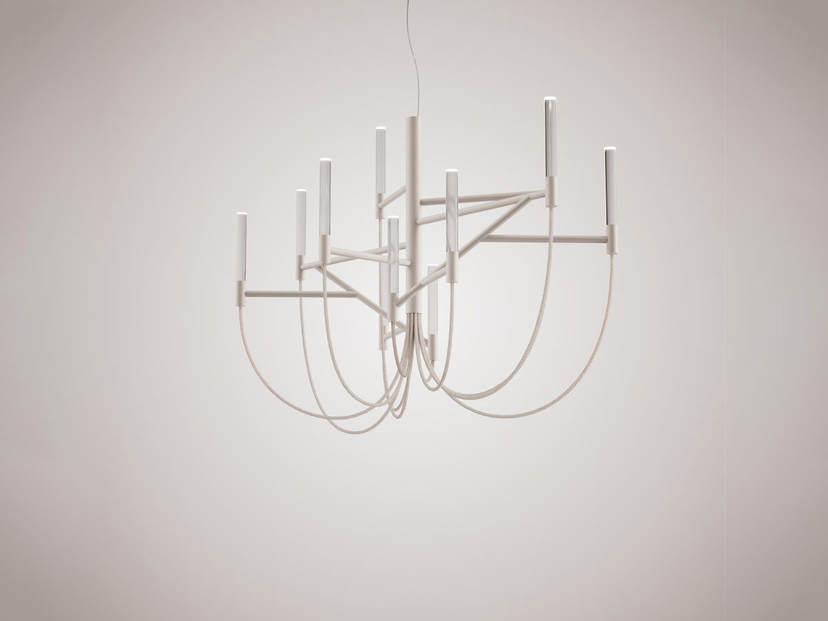 Foscarini Allumette M Suspension Lamp