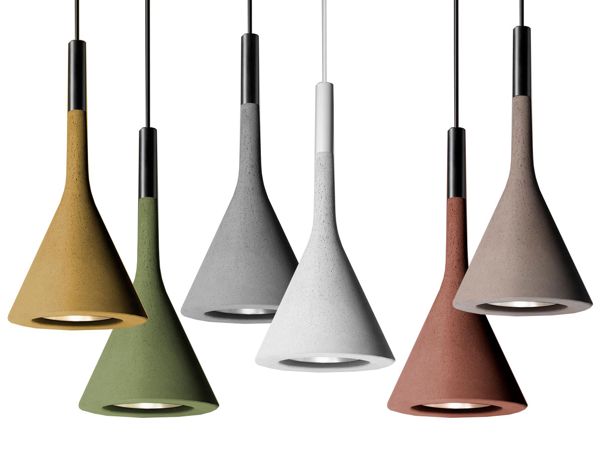 Подвесной светильник Foscarini Aplomb, GU10