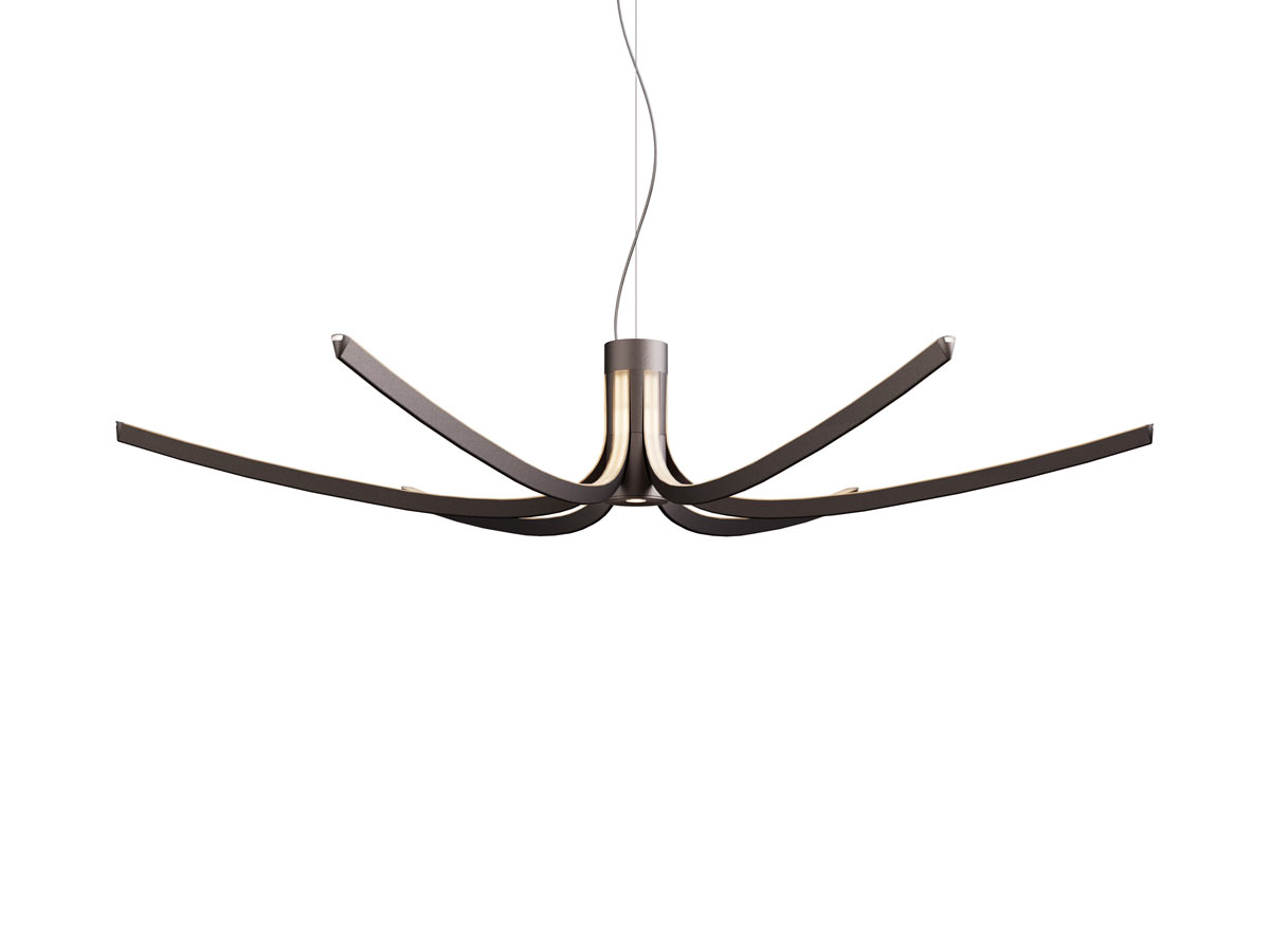 Foscarini Asteria Single Suspension Lamp