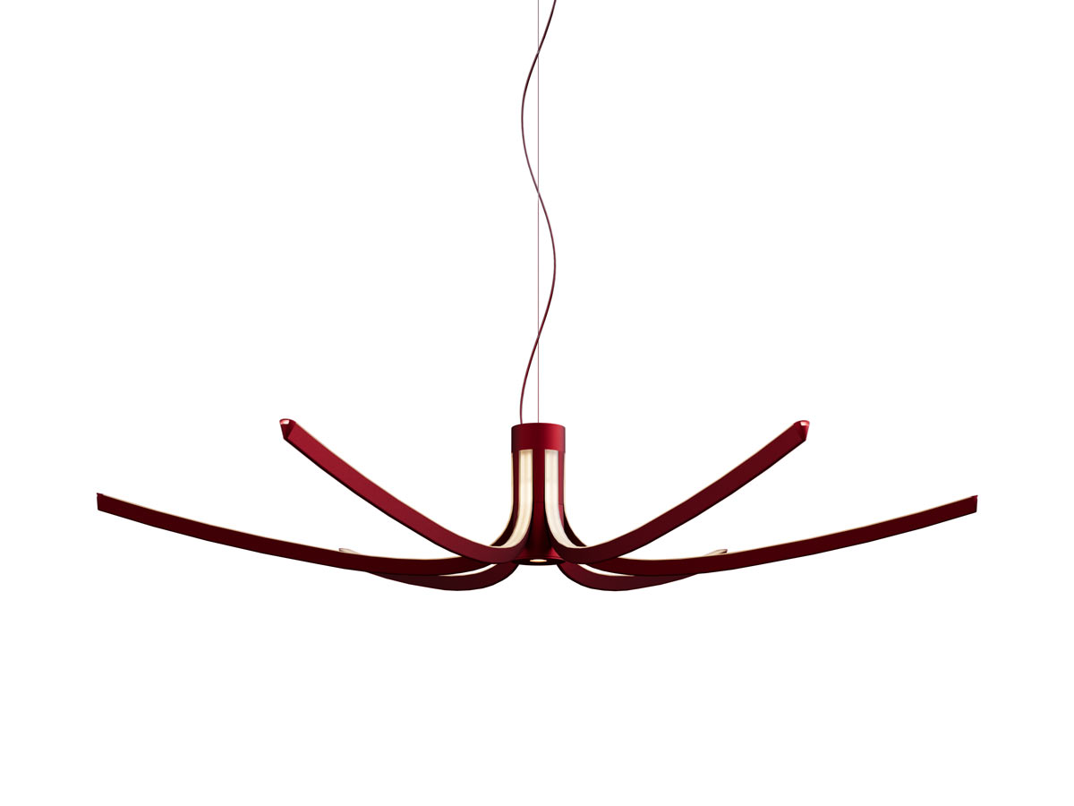 Foscarini Asteria Single Suspension Lamp