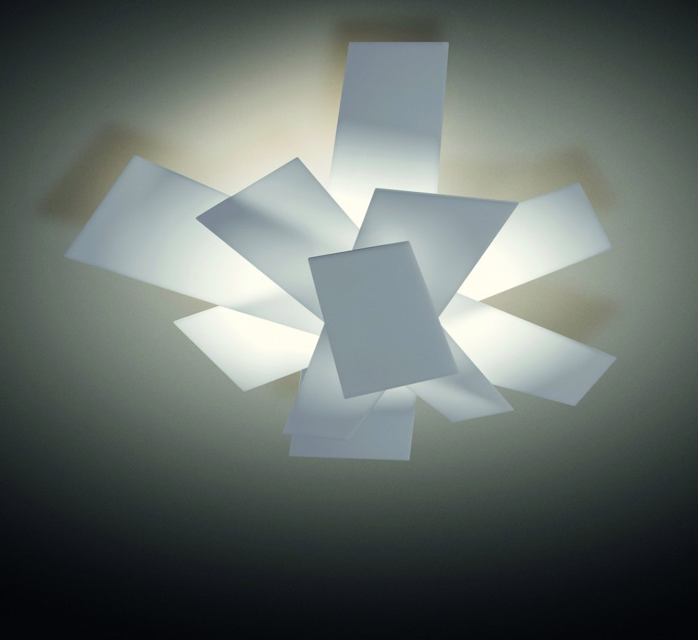 Foscarini Big Bang Suspension Lamp Led