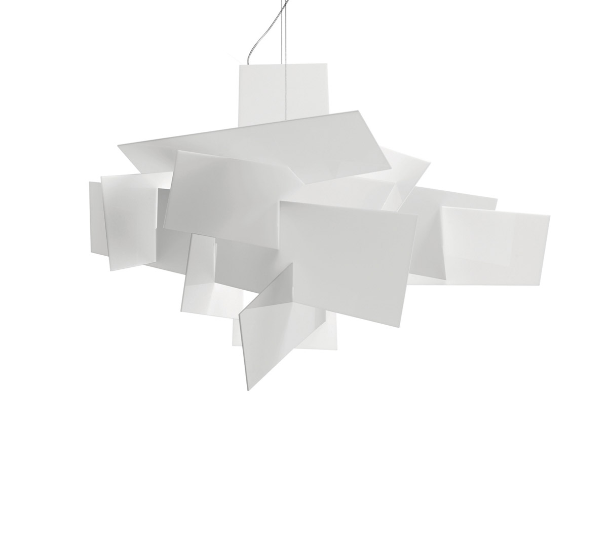 Foscarini Big Bang Suspension Lamp Led