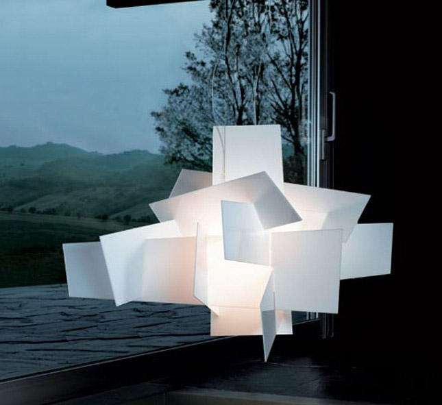Foscarini Big Bang Suspension Lamp Led