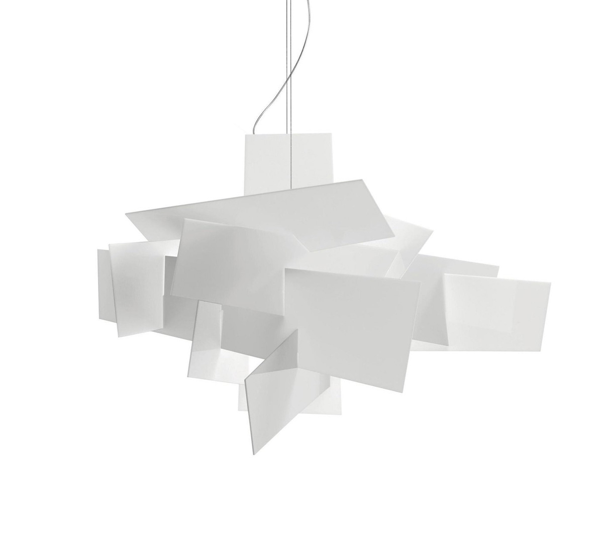 Foscarini Big Bang Led Suspension Lamp L