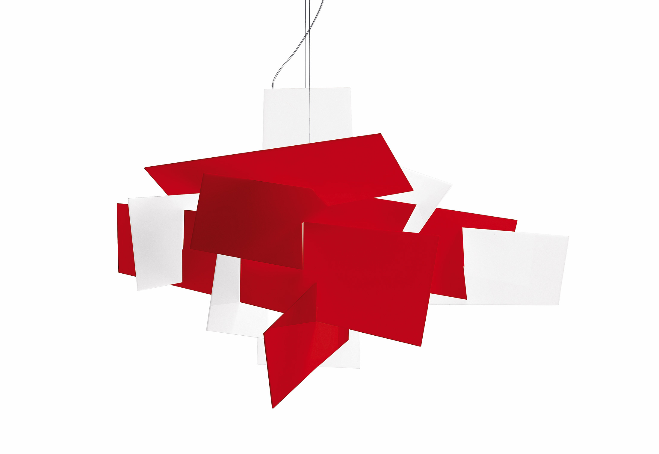 Подвесной светильник Foscarini Big Bang Led