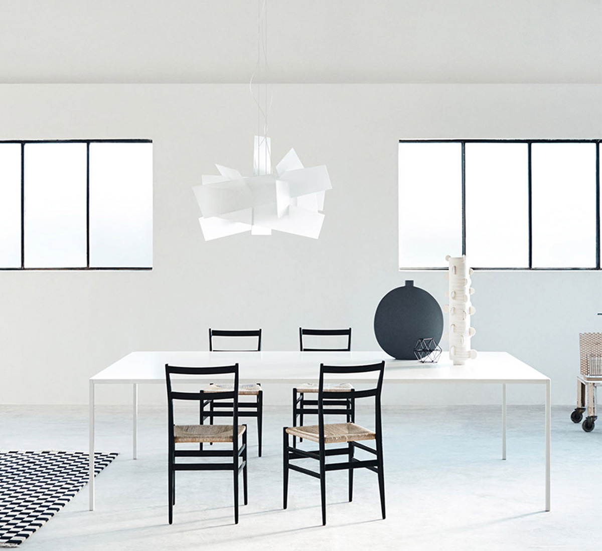 Foscarini Big Bang Xl Led Suspension Lamp