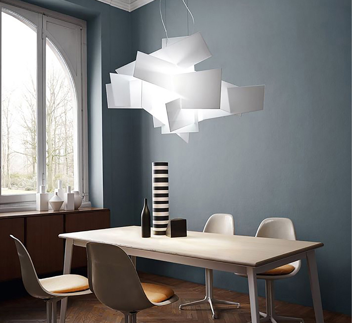 Foscarini Big Bang Xl Led Suspension Lamp