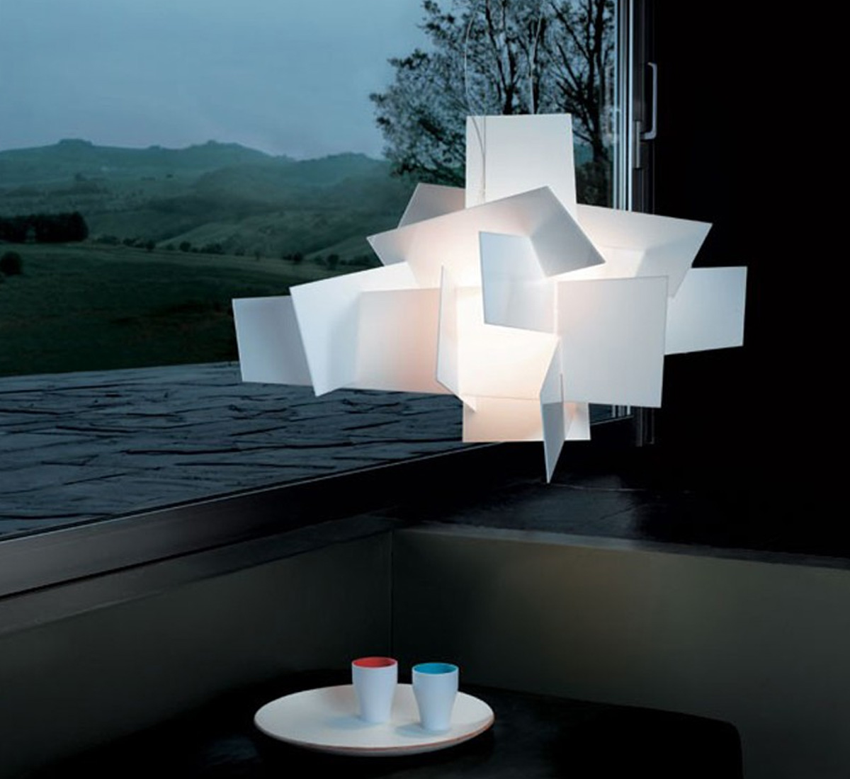 Foscarini Big Bang Xl Led Suspension Lamp