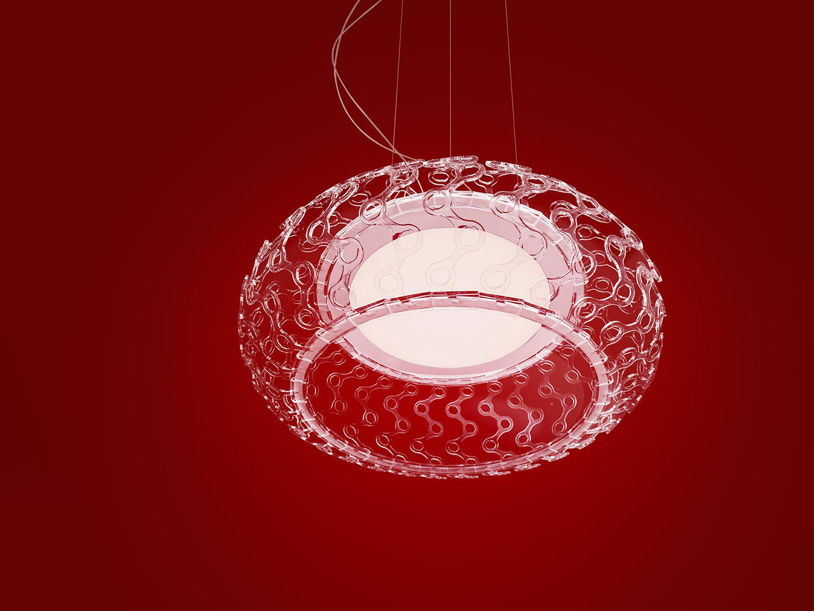 Foscarini Caboche Plus Suspension Lamp Medium