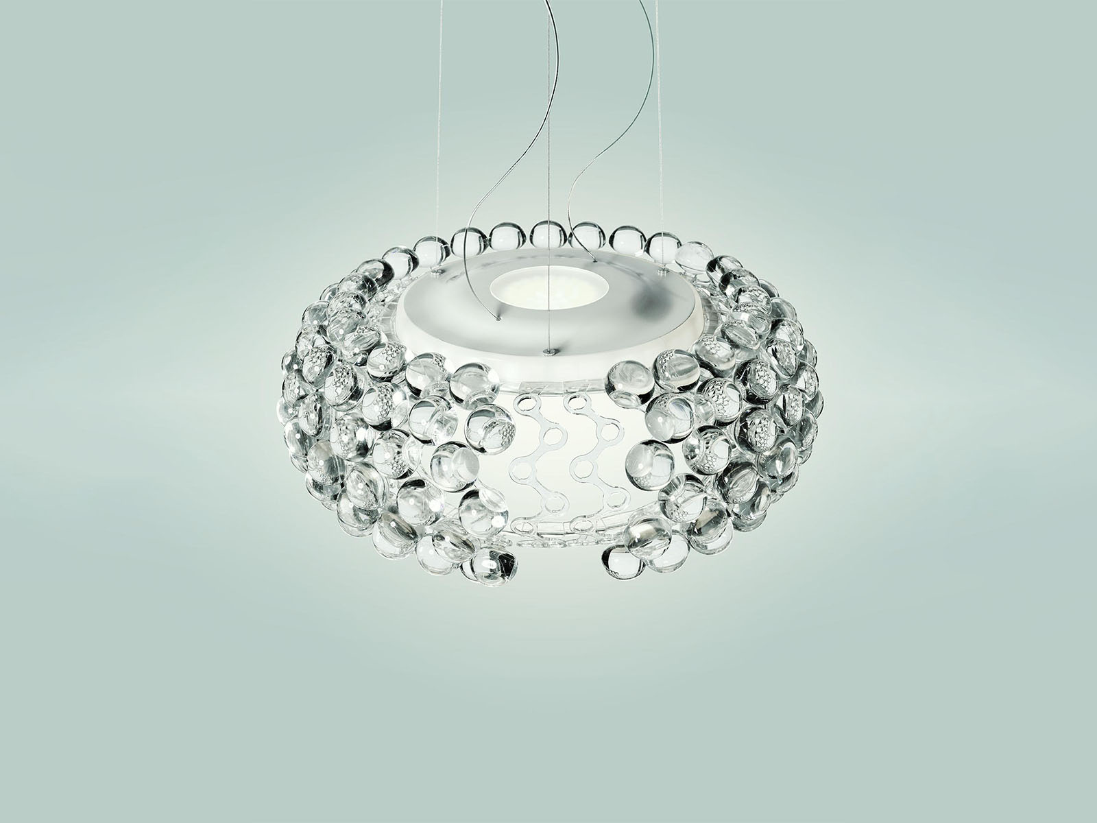 Foscarini Caboche Plus Suspension Lamp Medium